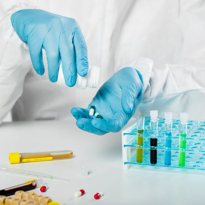 Biologics & Specialty Medicines