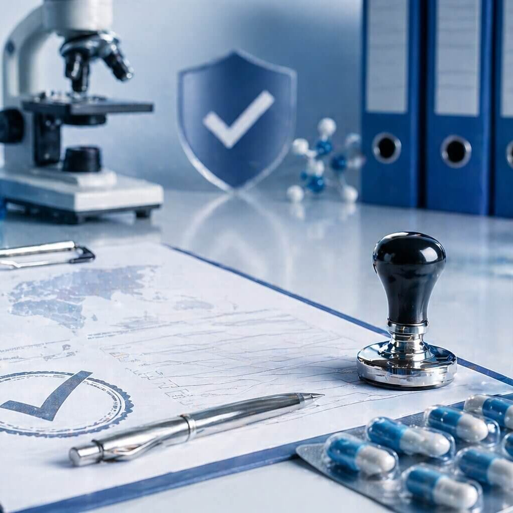 COMPLIANCE & CREDENTIALS