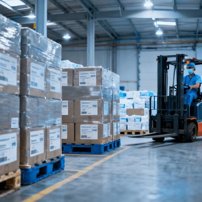 Logistics & Supply Chain