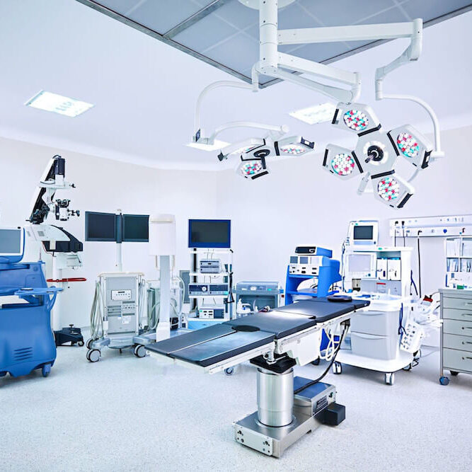 Medical Equipment & Supplies