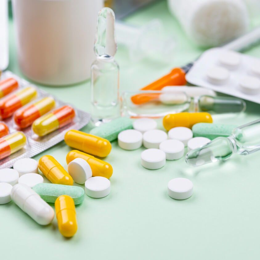 Over-the-Counter (OTC) Medications